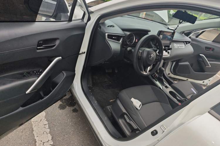 Used Toyota FRONTLANDER 2022 2.0L CVT Leading Edition Driver Seat