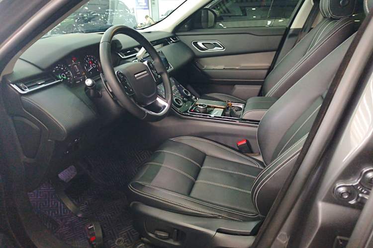 Used Land Rover Range Rover Velar 2018 P380 S
