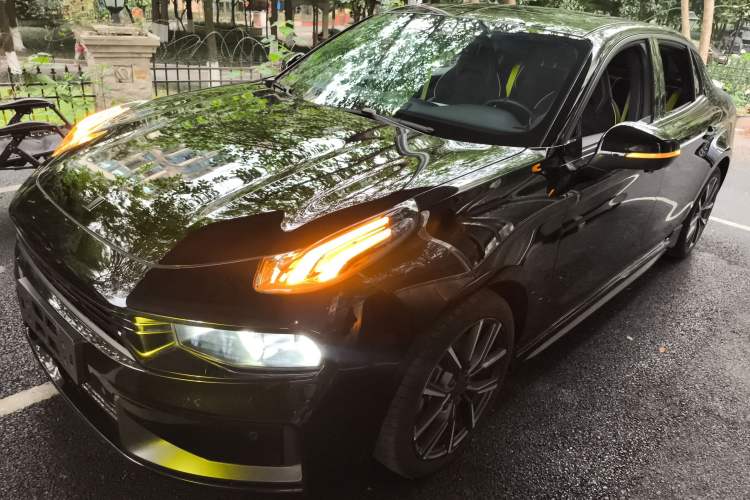 Used Lynk & Co 03 2022 03+ 2.0TD Automatic Wind-Chasing Edition