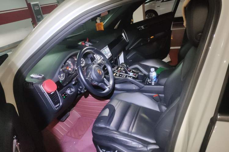 Used Porsche Cayenne 2018 Cayenne 3.0T