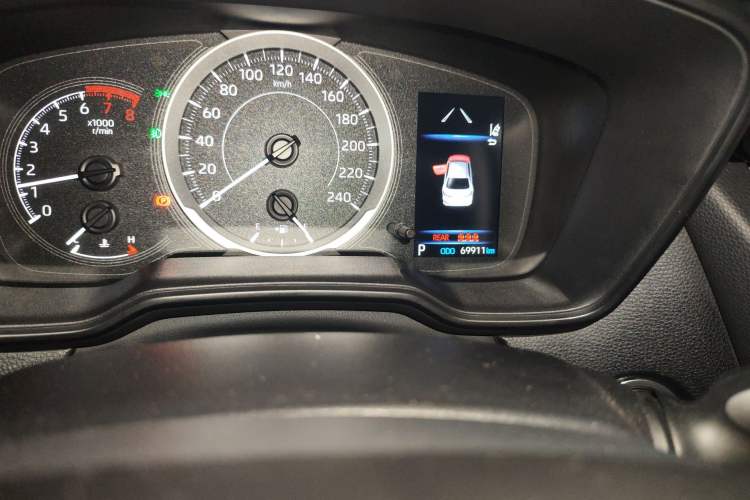 Used Toyota Corolla 2021 1.2T S-CVT Elite Edition
