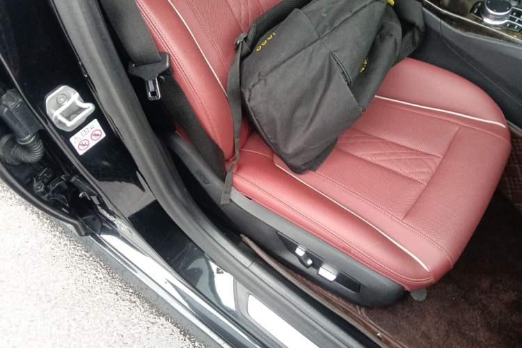 Used BMW 5 Series 2022 Second Facelift 525Li M Sport Package