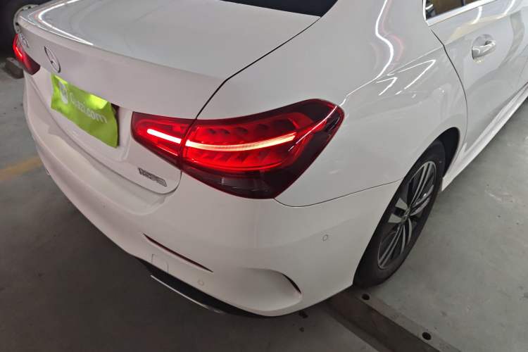 Used Mercedes-Benz A-Class 2020 A 180 L Sport Sedan
