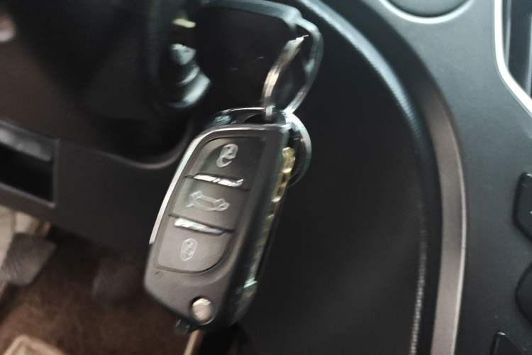 Used GAC Trumpchi GA3 2013 1.6L Manual Elite Edition
