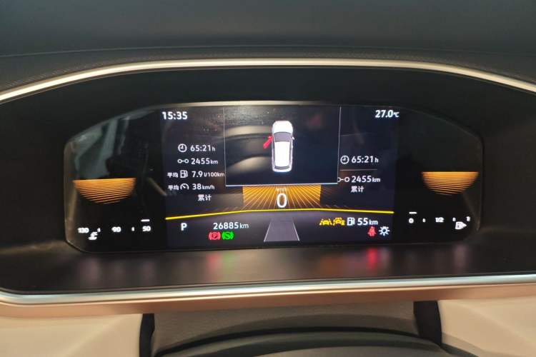 Used Volkswagen Tharu 2023 300TSI Two-Wheel-Drive Moonlight Edition