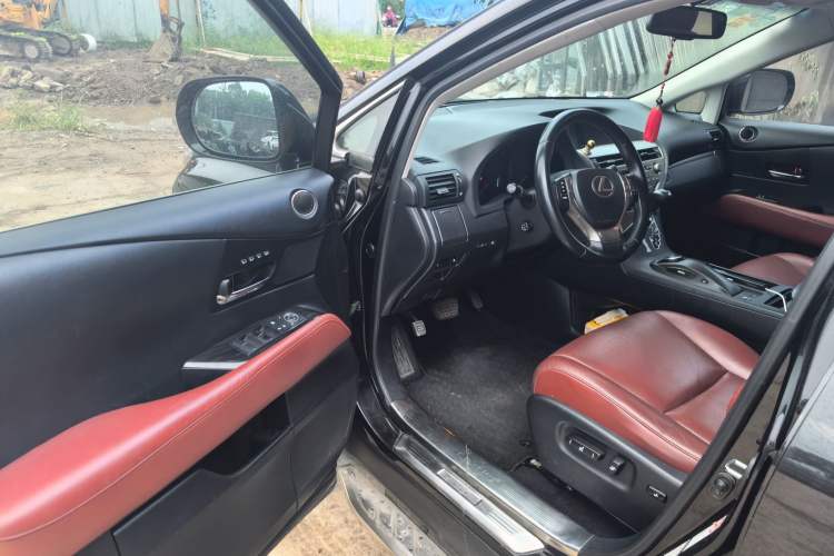 Used Lexus RX Classic 2013 270 Elite Edition