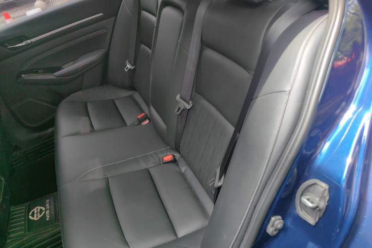 Used Nissan Teana 2021 2.0L XL Comfort Edition Left Rear Seat