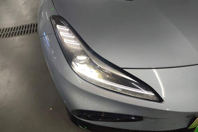 Used NETA GT 2023 580 AWD
