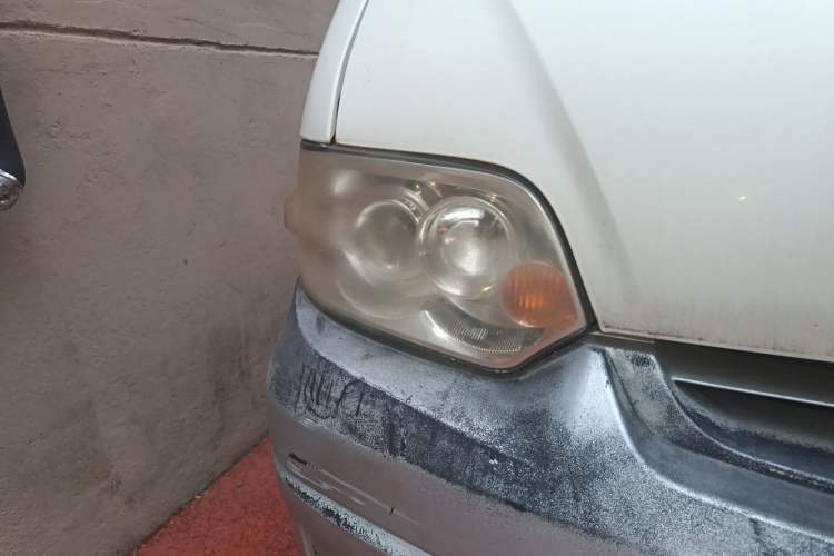 Used CHANGAN KAICHENG Star 2009 1.0L-SC6363B4-JL465Q Right Front Headlight