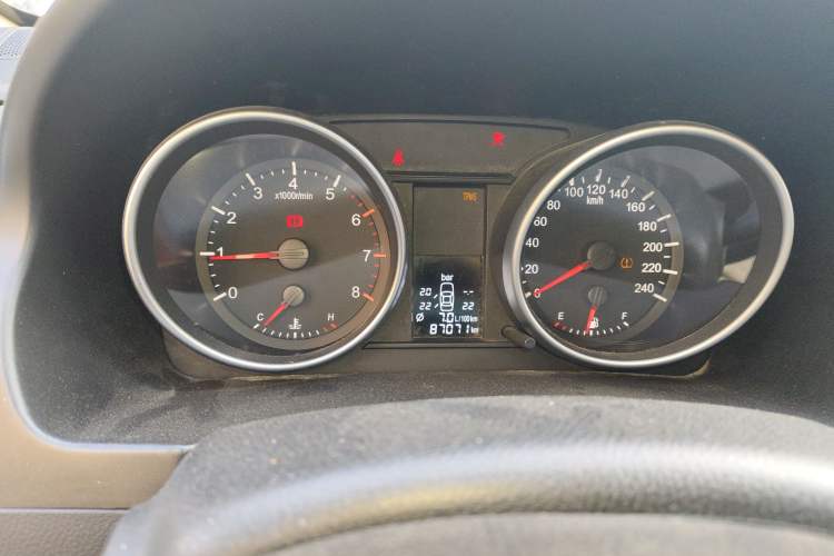 Used Haval H6 2012 1.5T Manual Two-Wheel Drive Elite Model