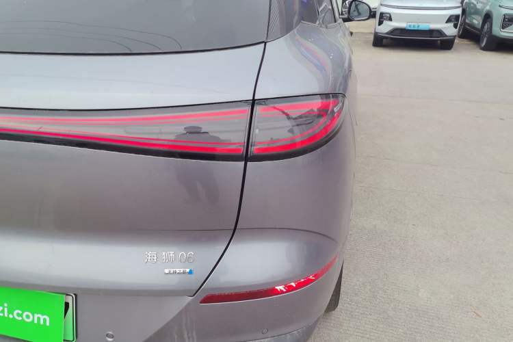 Used BYD Sealion 06 New Energy 2025 Model EV 605 Navigation Plus Edition