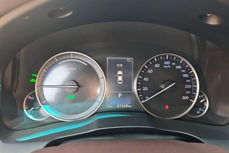 Used Lexus ES 2017 300h Mark Levinson Comfort Edition
