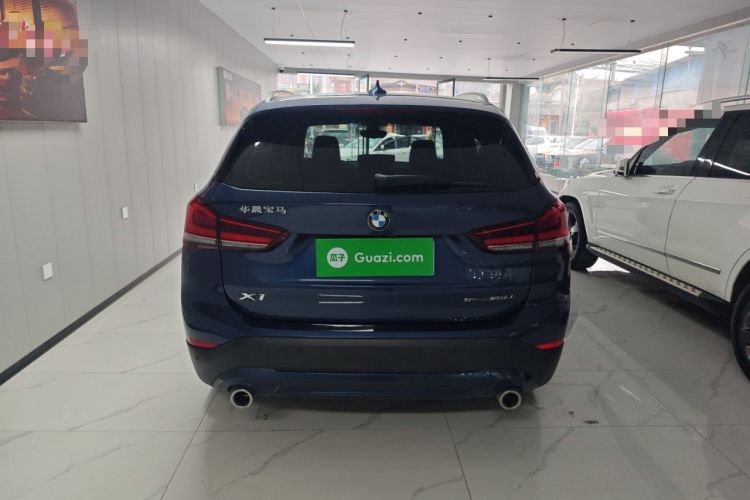 Used BMW X1 2022 sDrive25Li Leading Model