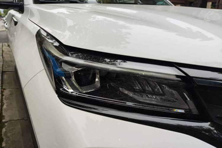 Used Dongfeng Fengon 580 2022 1.5T Automatic Enjoyment Model Exterior 6