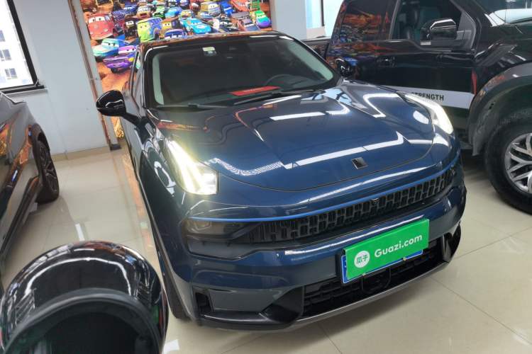 Used Lynk & Co 05 2020 2.0TD Two-Wheel Drive Shine Halo