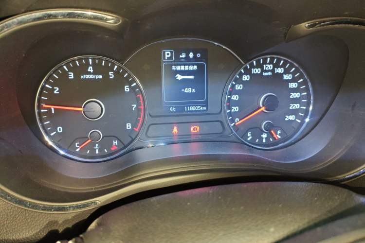 Used Kia K3 2016 1.6L Automatic GL