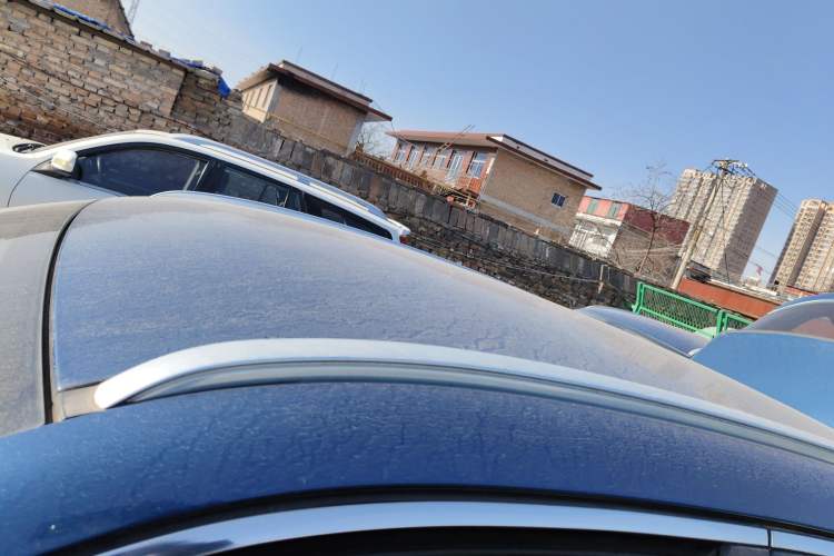 Used Qoros 5 2018 Revised Version 1.6T Automatic Leading Edition
