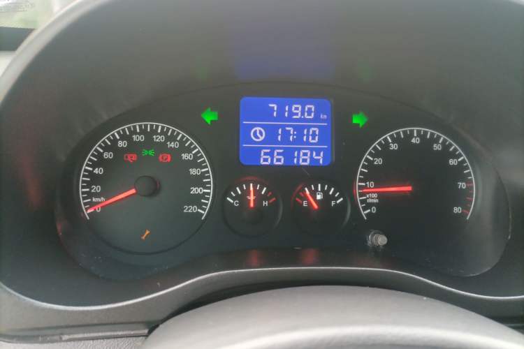 Used Chery Tiggo 3 2014 1.6L Manual Zhishang Edition