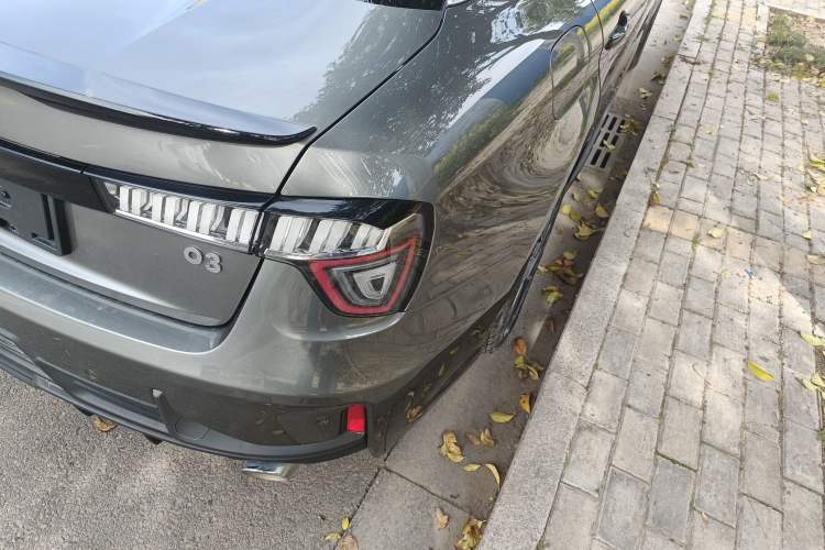 Used Lynk & Co 03 2021 1.5TD DCT JingPlus