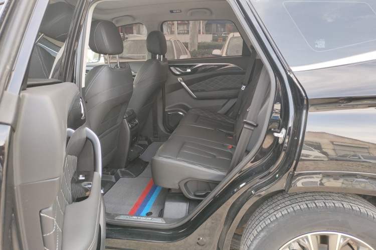 Used JETOUR X95 2020 1.6T DCT Discovery Pro Edition 5-seater
