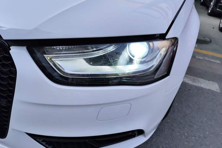 Used Audi A4L 2015 35 TFSI Automatic Standard Model
