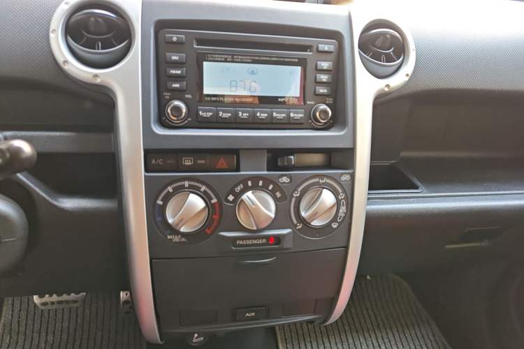 Used Great Wall M2 2012 1.5L CVT Urban Edition
