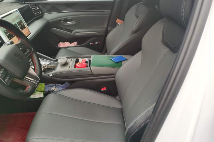 Used BYD Qin L 2024 DM-i 80KM Beyond Model
