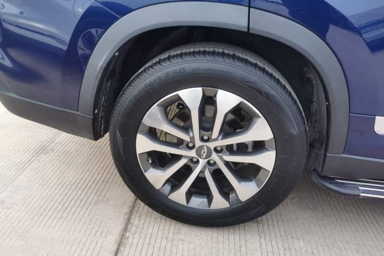 Used Chery Tiggo 8 2019 1.5 TCI Manual Elite Model