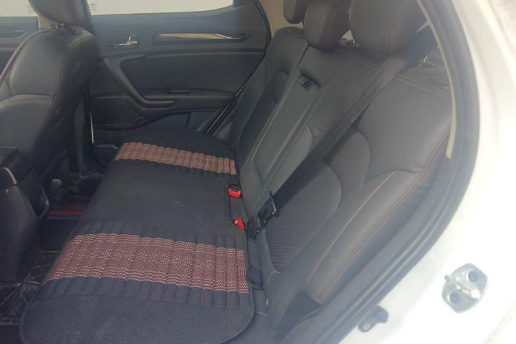 Used JAC Group Refine S3 2017 1.6L Manual Luxury Smart Model Left Rear Seat