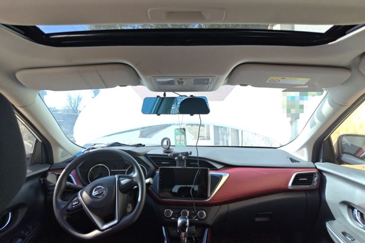 Used Nissan Lannia 2019 1.6L CVT Cool Edition China V Standard
