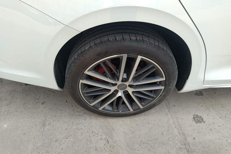 Used Geely Auto Preface 2023 2.0TD Prestige Version
