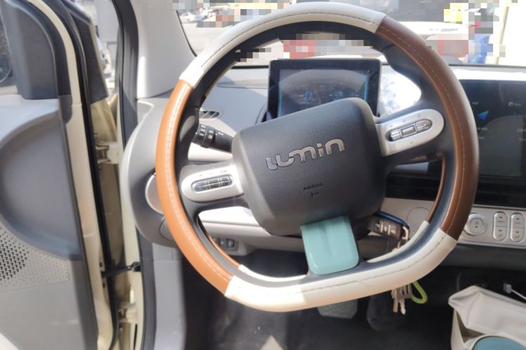 Used CHANGAN NEVO Lumin 2022 155 km – Refreshingly Sweet Edition
