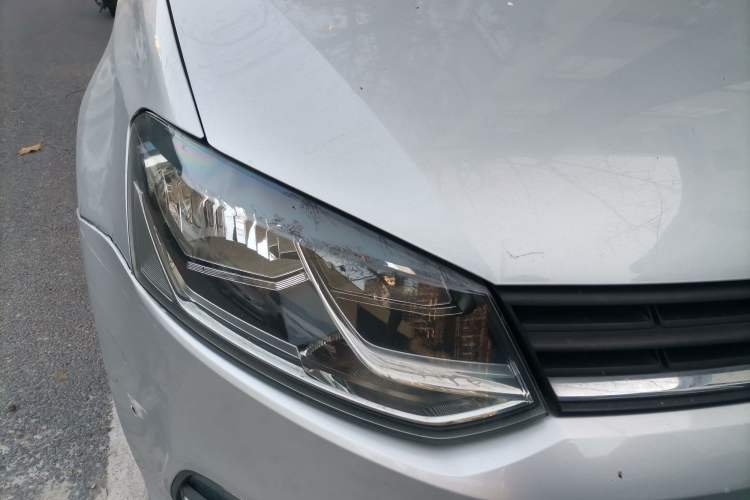 Used Volkswagen Polo 2014 1.6L Automatic Comfort Edition