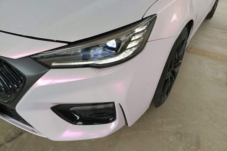 Used MG 6 2020 1.5T Automatic Trophy Luxury Edition Left Front Headlight