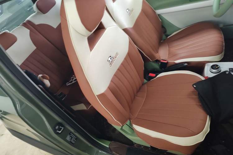 Used Geely Galaxy Panda 2025 210km Panda Rider
