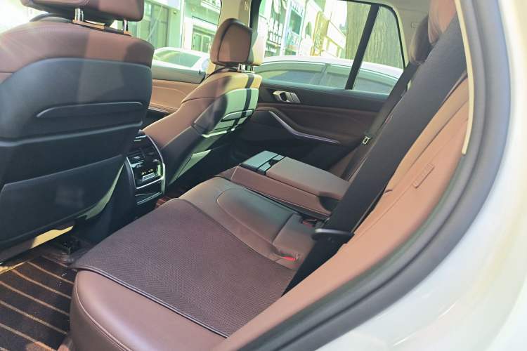 Used BMW X5 2021 Restyled xDrive40i Luxury Version M Sport Package
