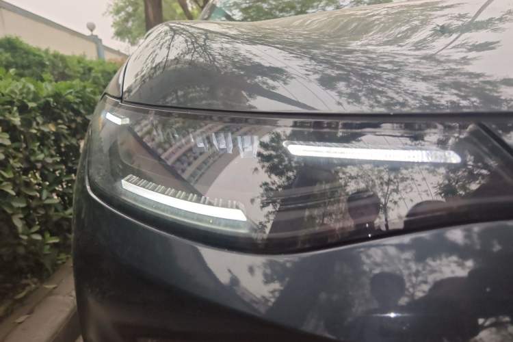 Used Leapmotor C01 2024 Pure Electric 525 Luxury Edition
