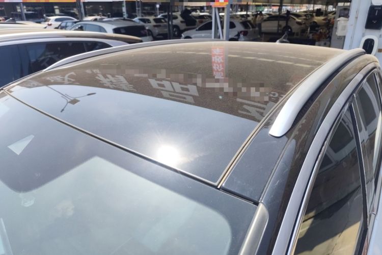 Used Volkswagen ID.4 X 2025 Smart Version Pure & Intelligent Enjoyment Edition Roof