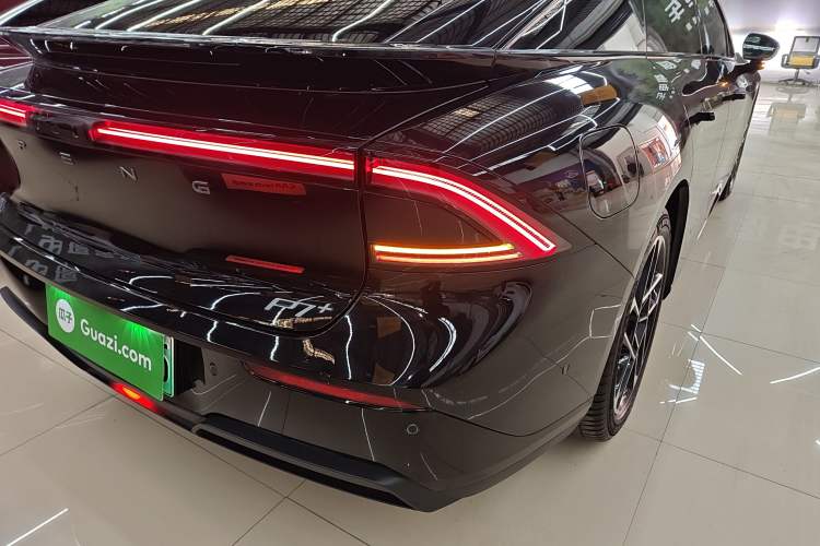 Used XPeng P7+ 2024 Long-Range Max
