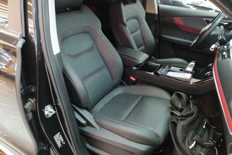 Used Chery Tiggo 7 2020 1.5T CVT Elite Model
