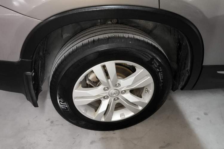 Used CHANGAN CS75 2016 1.8T Automatic Elite Model China V Standard Exterior 5