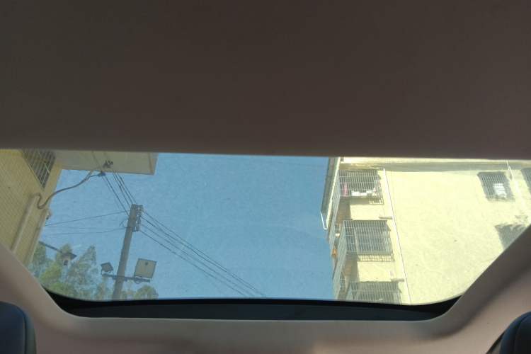 Used Ford Focus 2019 Sedan EcoBoost 125 Automatic Trendy Model China V Standard Headliner