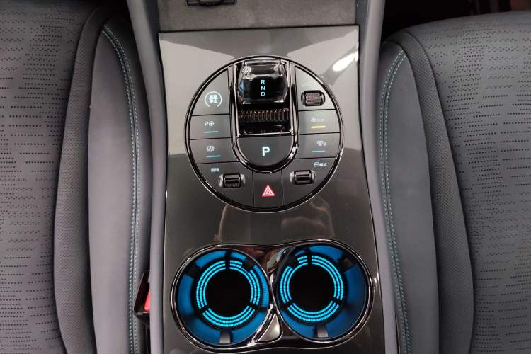 Used BYD Seal 06GT 2025 605 Heatwave Edition