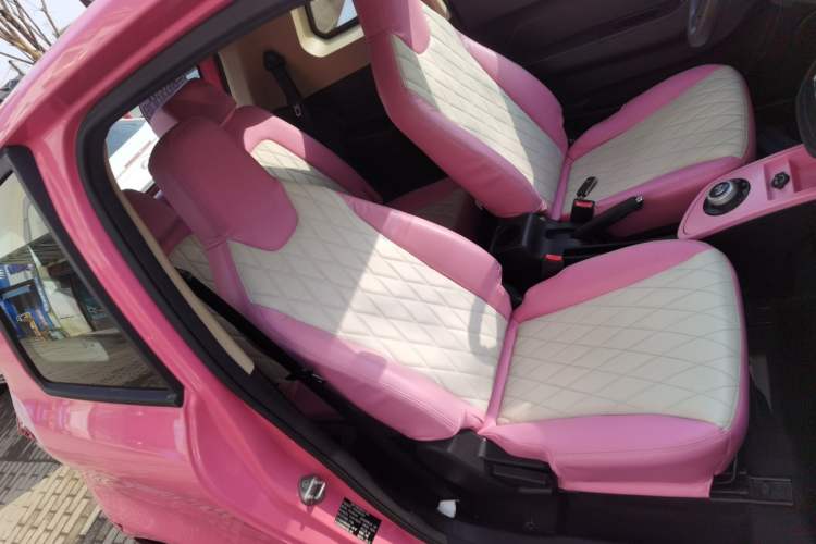 Used Brilliance Xinri i03A 2021 318 km 31.45 kWh
