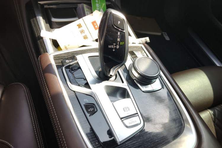 Used BMW 7 Series 2016 730Li Luxury Model