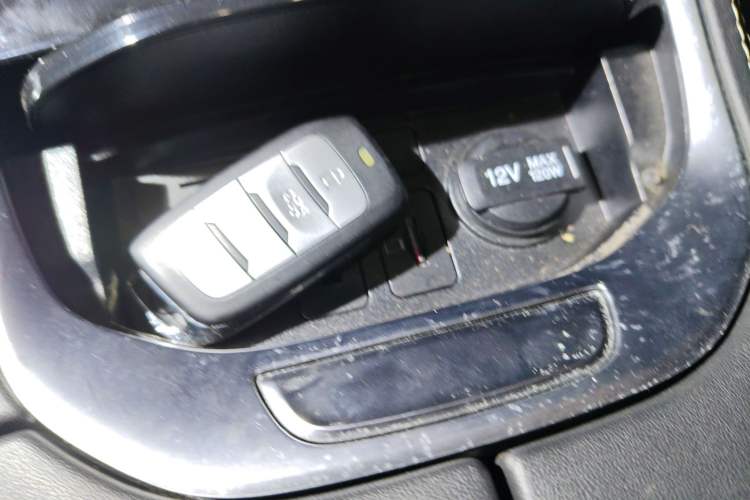 Used CHANGAN CS85 COUPE 2019 2.0T Automatic Luxury Edition China VI Standard
