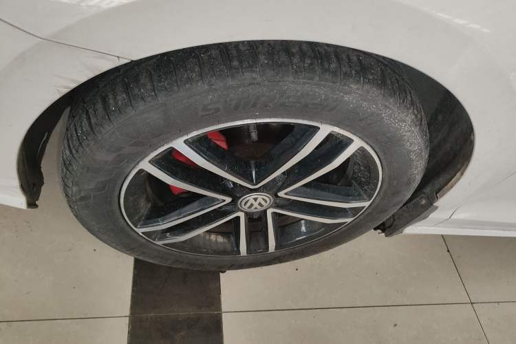 Used Volkswagen Lamando 2019 280TSI DSG Comfort Edition China VI standard
