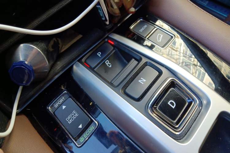 Used Honda UR-V 2020 370TURBO Four-Wheel Drive Prestige Edition
