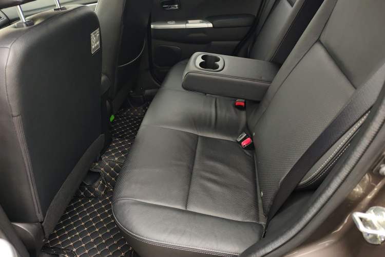 Used Mitsubishi ASX 2018 2.0L CVT Two-Wheel Drive Deluxe Edition