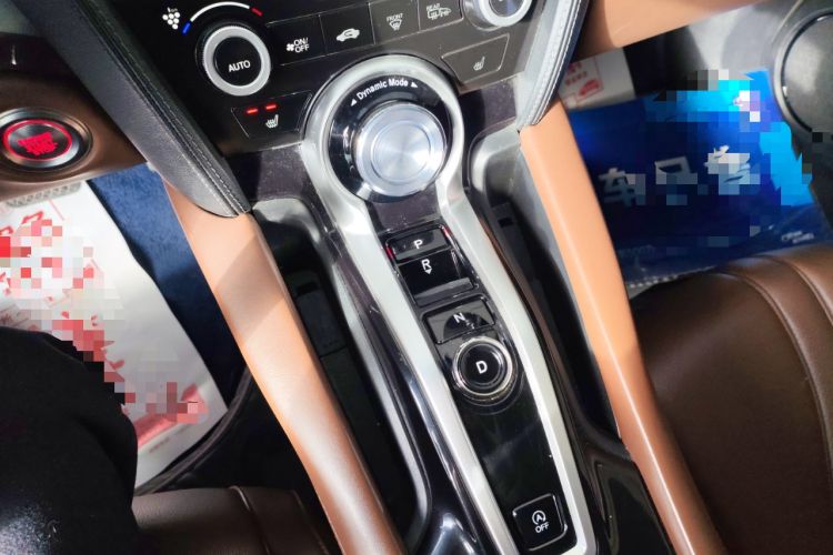 Used Acura CDX 2017 1.5T Four-Wheel Drive Deluxe Stylish Edition